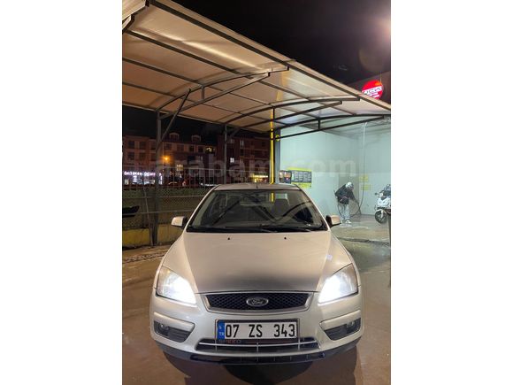 Sahibinden Ford Focus 1.6 TDCi Collection 2008 Model