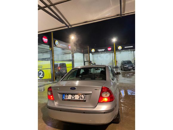 Sahibinden Ford Focus 1.6 TDCi Collection 2008 Model