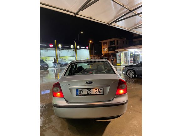Sahibinden Ford Focus 1.6 TDCi Collection 2008 Model