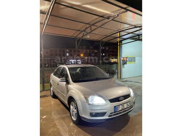 Sahibinden Ford Focus 1.6 TDCi Collection 2008 Model