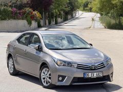 245.000 KM FUL SERVİS BAKIMLI KUSURSUZ TEMİZLİKTE DİZEL OTOMATİK