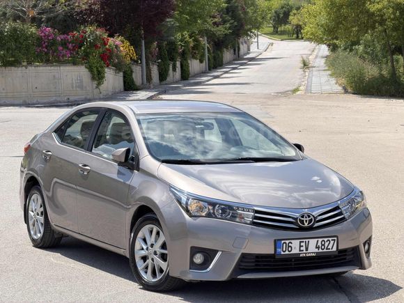 245.000 KM FUL SERVİS BAKIMLI KUSURSUZ TEMİZLİKTE DİZEL OTOMATİK