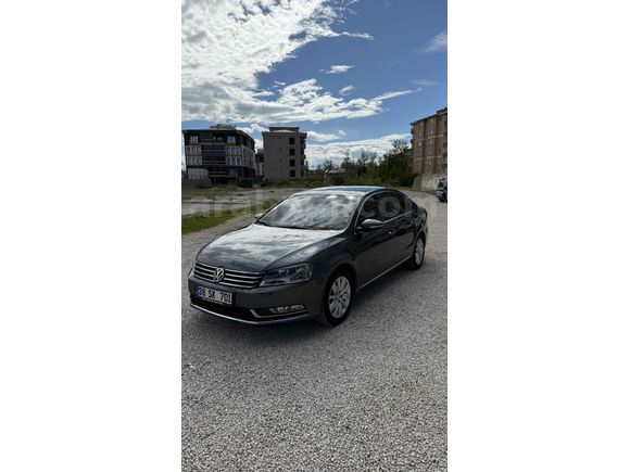 Sahibinden Volkswagen Passat 1.4 TSi BlueMotion Comfortline 2013 Model 
