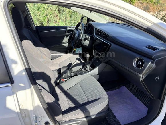 2016 COROLLA ADVANCE MANUEL MAKYAJLI ÇOK TEMİZ