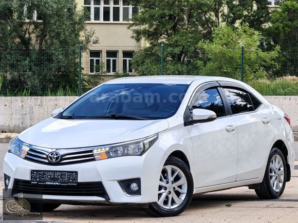 OSMANLI'DAN HATASİZ DİZEL MANUEL ADVANCE 2015 CORALLA