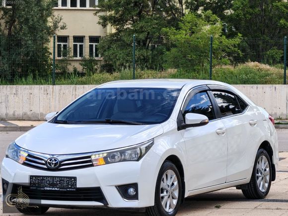 OSMANLI'DAN HATASİZ DİZEL MANUEL ADVANCE 2015 CORALLA