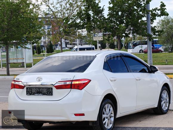 OSMANLI'DAN HATASİZ DİZEL MANUEL ADVANCE 2015 CORALLA