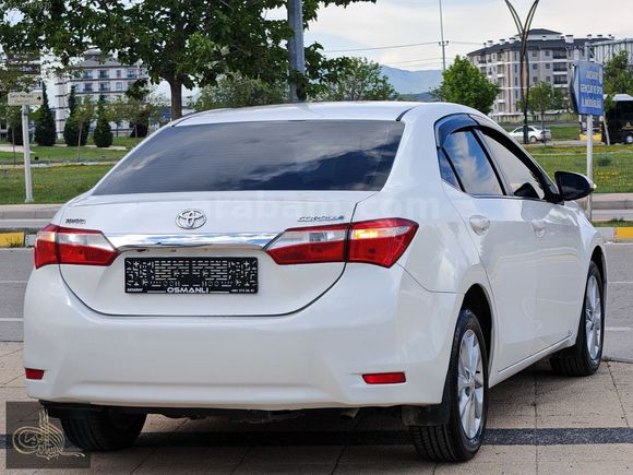 OSMANLI'DAN HATASİZ DİZEL MANUEL ADVANCE 2015 CORALLA