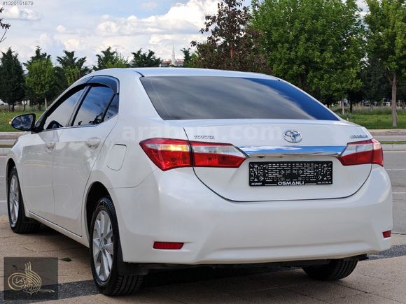 OSMANLI'DAN HATASİZ DİZEL MANUEL ADVANCE 2015 CORALLA