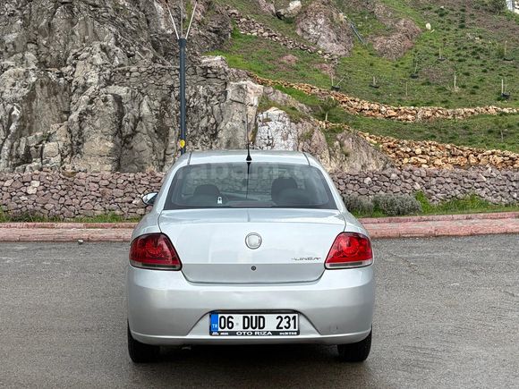 Sahibinden Fiat Linea 1.3 Multijet Active Plus 2011 Model 