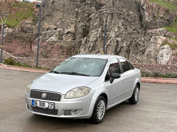 Sahibinden Fiat Linea 1.3 Multijet Active Plus 2011 Model 