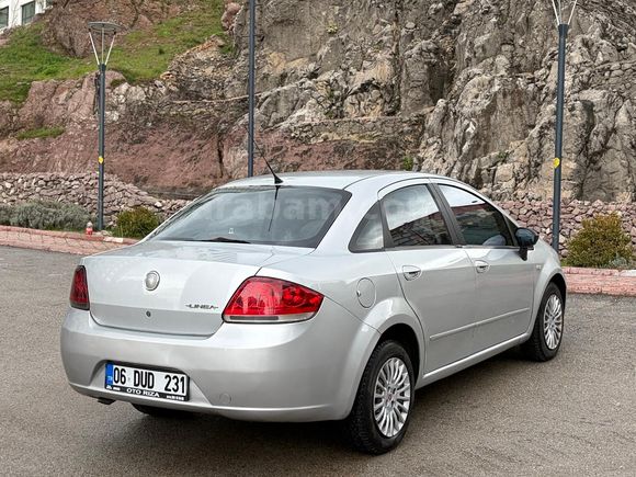 Sahibinden Fiat Linea 1.3 Multijet Active Plus 2011 Model 