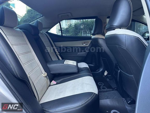 GNC AUTODAN 2014 COROLLA DİZEL OTOMATİK HATASIZ DEĞİŞENSİZ