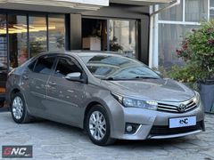 GNC AUTODAN 2014 COROLLA DİZEL OTOMATİK HATASIZ DEĞİŞENSİZ