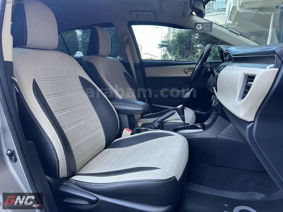 GNC AUTODAN 2014 COROLLA DİZEL OTOMATİK HATASIZ DEĞİŞENSİZ