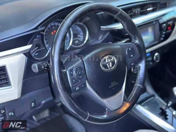GNC AUTODAN 2014 COROLLA DİZEL OTOMATİK HATASIZ DEĞİŞENSİZ