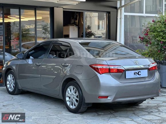 GNC AUTODAN 2014 COROLLA DİZEL OTOMATİK HATASIZ DEĞİŞENSİZ