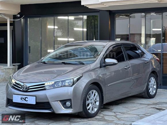 GNC AUTODAN 2014 COROLLA DİZEL OTOMATİK HATASIZ DEĞİŞENSİZ