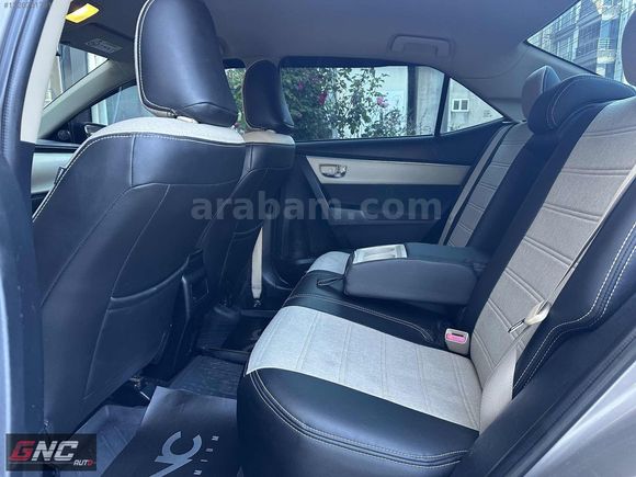 GNC AUTODAN 2014 COROLLA DİZEL OTOMATİK HATASIZ DEĞİŞENSİZ