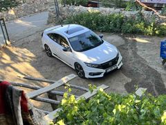 Sahibinden Honda Civic 1.6i VTEC Eco Elegance 2016 Model 