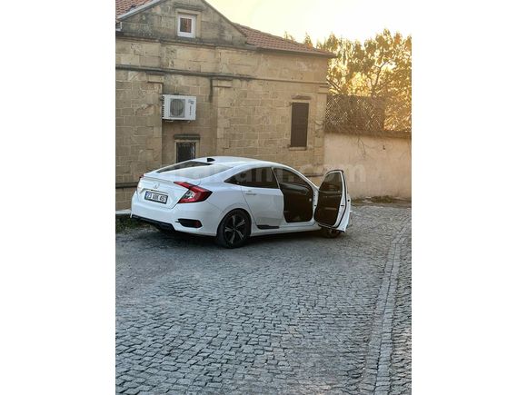 Sahibinden Honda Civic 1.6i VTEC Eco Elegance 2016 Model 