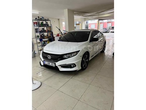 Sahibinden Honda Civic 1.6i VTEC Eco Elegance 2016 Model 