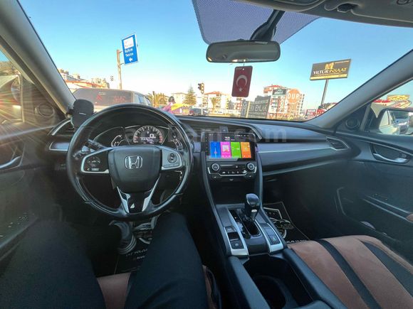 Sahibinden Honda Civic 1.6i VTEC Eco Elegance 2016 Model 