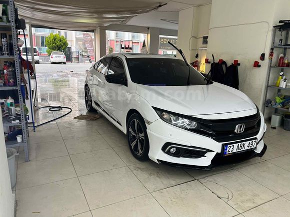 Sahibinden Honda Civic 1.6i VTEC Eco Elegance 2016 Model 