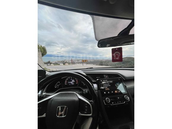 Sahibinden Honda Civic 1.6i VTEC Eco Elegance 2016 Model 