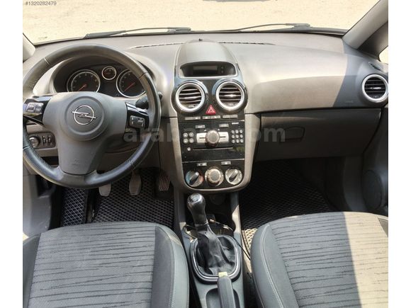 2015 ÇIKIŞLI OPEL CORSA FULL