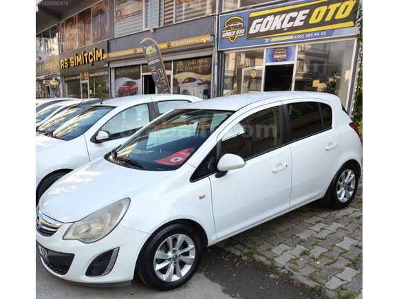 2015 ÇIKIŞLI OPEL CORSA FULL