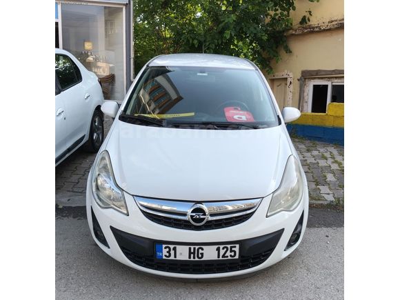 2015 ÇIKIŞLI OPEL CORSA FULL