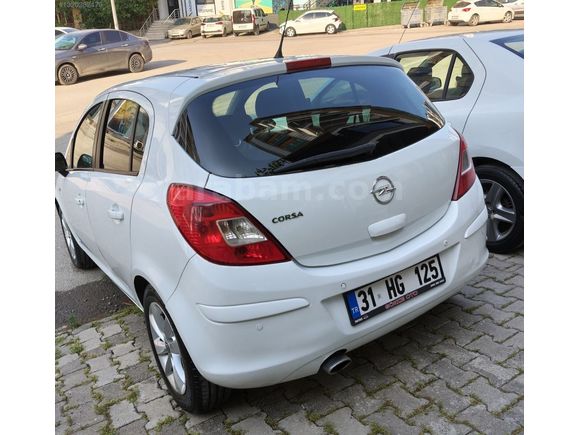 2015 ÇIKIŞLI OPEL CORSA FULL