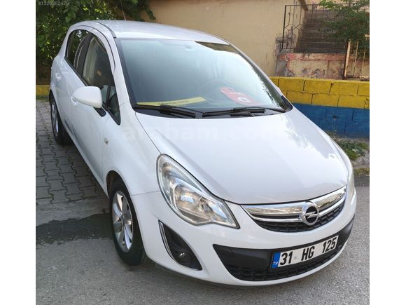 2015 ÇIKIŞLI OPEL CORSA FULL