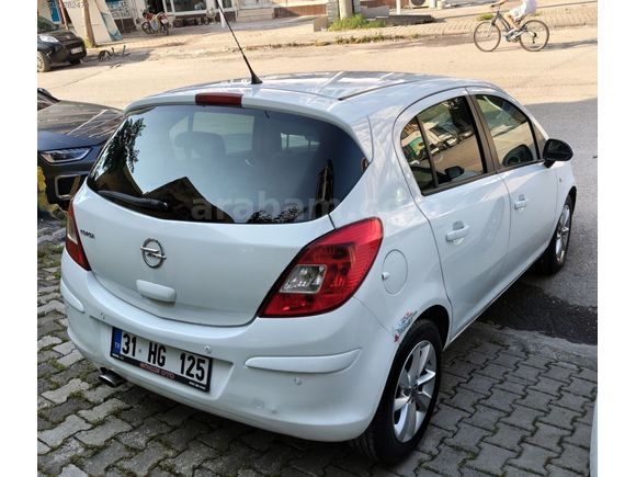 2015 ÇIKIŞLI OPEL CORSA FULL
