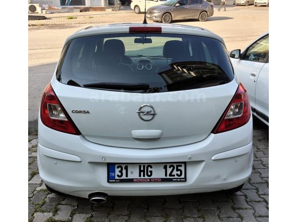 2015 ÇIKIŞLI OPEL CORSA FULL