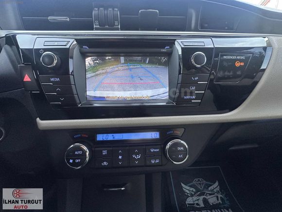 İLHAN TURGUT AUTO'DAN TOYOTA COROLLA ADVANCE