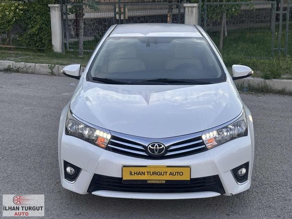 İLHAN TURGUT AUTO'DAN TOYOTA COROLLA ADVANCE