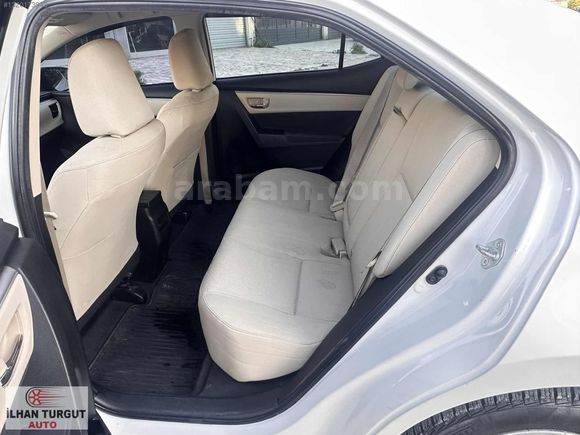 İLHAN TURGUT AUTO'DAN TOYOTA COROLLA ADVANCE