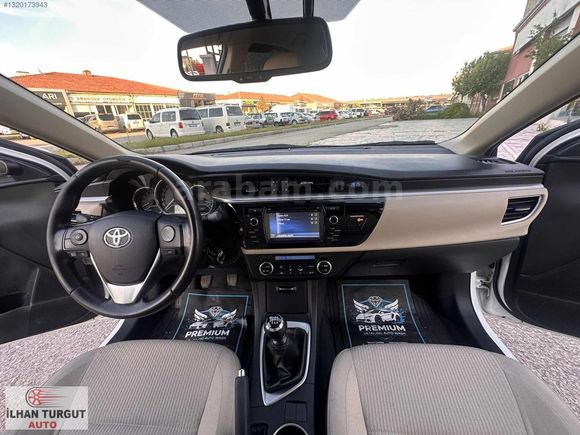 İLHAN TURGUT AUTO'DAN TOYOTA COROLLA ADVANCE