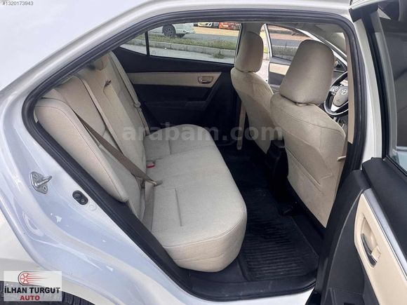 İLHAN TURGUT AUTO'DAN TOYOTA COROLLA ADVANCE