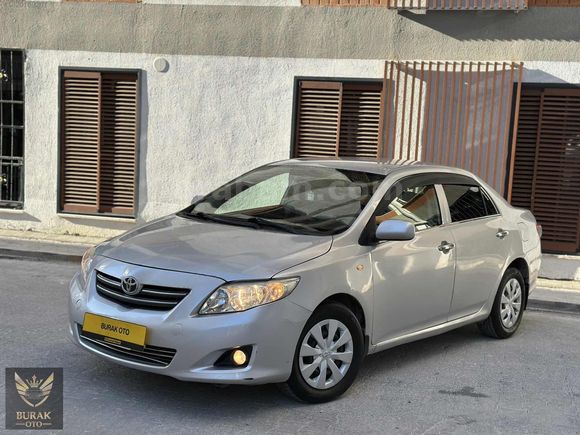 BURAK OTO KUSURSUZ MASRAFSIZ COROLLA