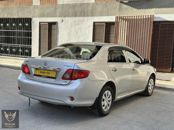 BURAK OTO KUSURSUZ MASRAFSIZ COROLLA