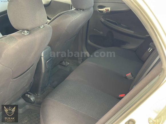 BURAK OTO KUSURSUZ MASRAFSIZ COROLLA