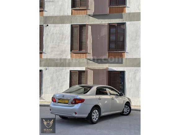 BURAK OTO KUSURSUZ MASRAFSIZ COROLLA
