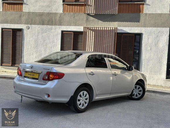 BURAK OTO KUSURSUZ MASRAFSIZ COROLLA