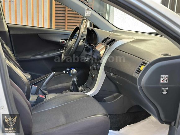 BURAK OTO KUSURSUZ MASRAFSIZ COROLLA