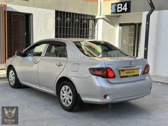 BURAK OTO KUSURSUZ MASRAFSIZ COROLLA