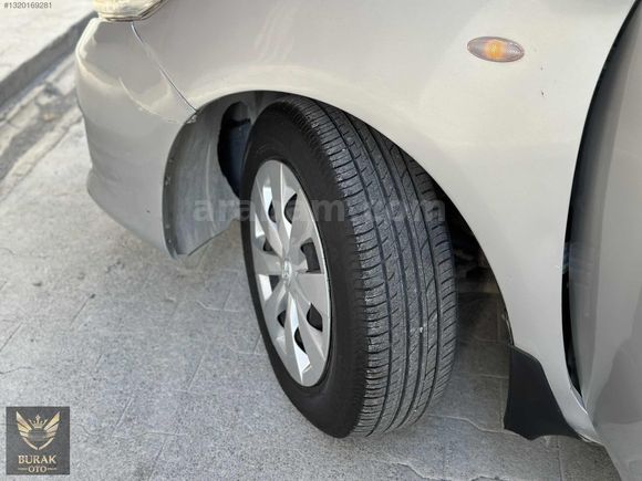 BURAK OTO KUSURSUZ MASRAFSIZ COROLLA