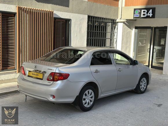 BURAK OTO KUSURSUZ MASRAFSIZ COROLLA